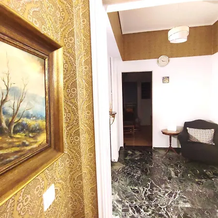 Charm & Comfort Near Petralona Station *